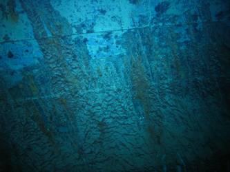 SectIon of port bow